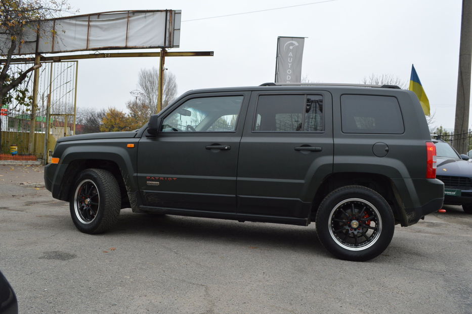 Продам Jeep Patriot 4WD 75th Anniversary 2017 года в Одессе