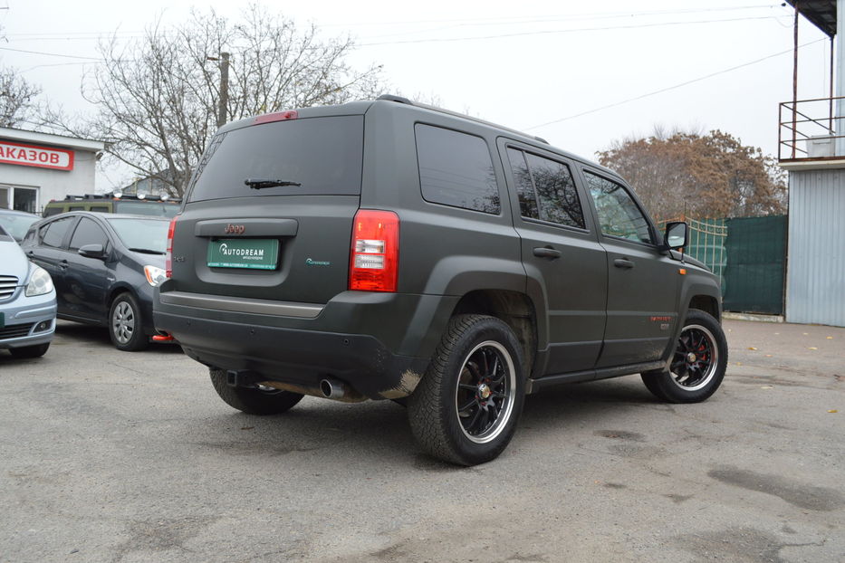 Продам Jeep Patriot 4WD 75th Anniversary 2017 года в Одессе