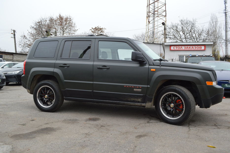 Продам Jeep Patriot 4WD 75th Anniversary 2017 года в Одессе