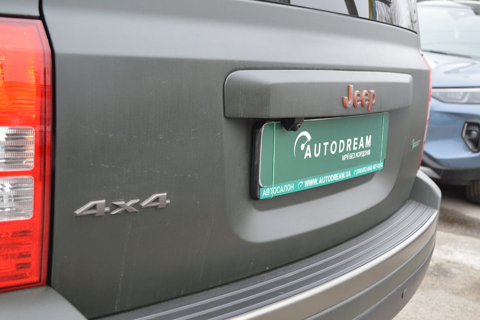 Продам Jeep Patriot 4WD 75th Anniversary 2017 года в Одессе