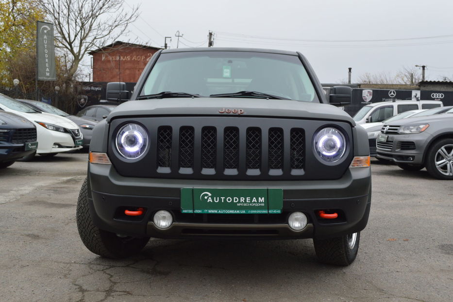 Продам Jeep Patriot 4WD 75th Anniversary 2017 года в Одессе
