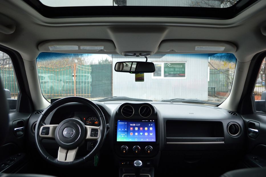 Продам Jeep Patriot 4WD 75th Anniversary 2017 года в Одессе