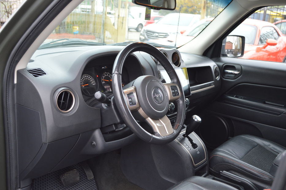 Продам Jeep Patriot 4WD 75th Anniversary 2017 года в Одессе