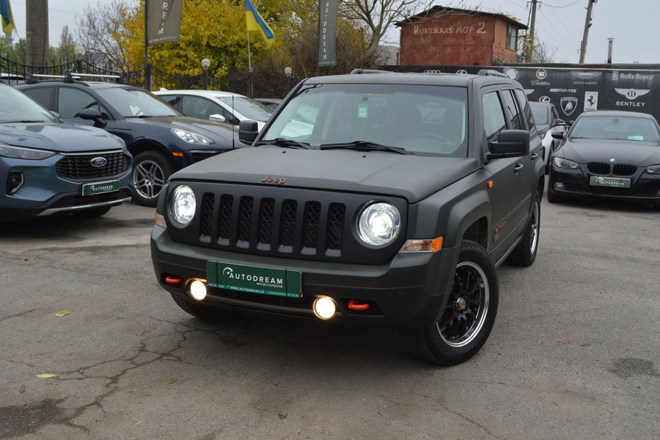 Продам Jeep Patriot 4WD 75th Anniversary 2017 года в Одессе