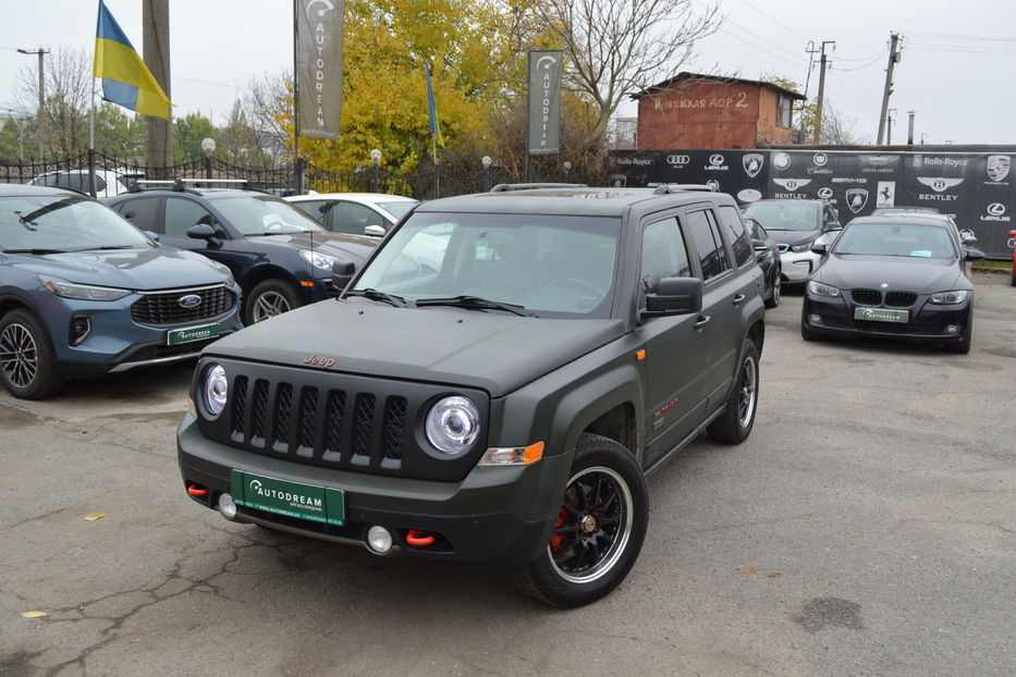 Продам Jeep Patriot 4WD 75th Anniversary 2017 года в Одессе