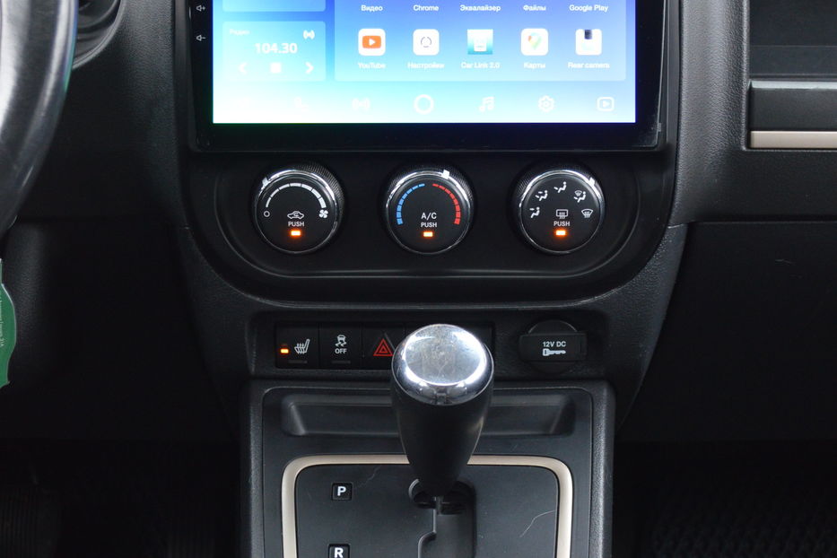 Продам Jeep Patriot 4WD 75th Anniversary 2017 года в Одессе