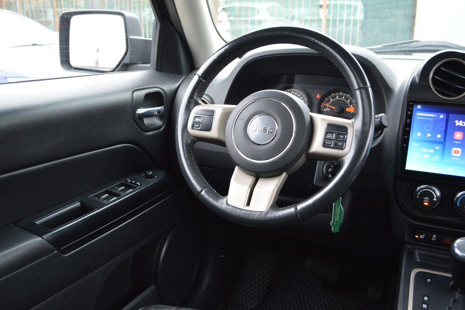Продам Jeep Patriot 4WD 75th Anniversary 2017 года в Одессе
