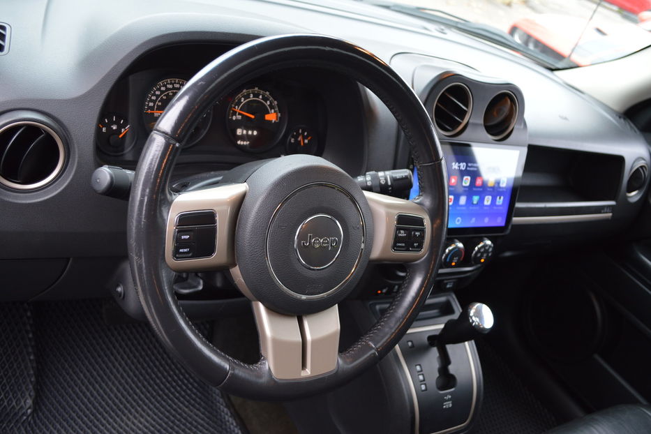 Продам Jeep Patriot 4WD 75th Anniversary 2017 года в Одессе