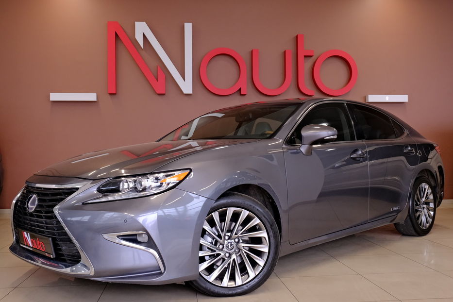Продам Lexus ES 300 Hybrid 2014 года в Одессе