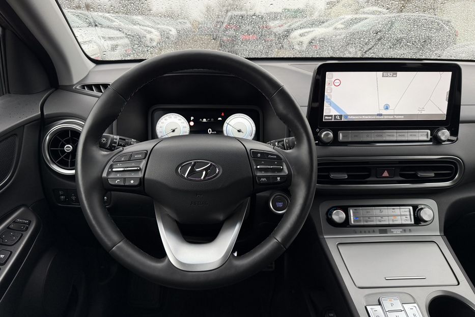Продам Hyundai Kona 64kWhМакс.комплектація PREMIUM 2021 года в Львове