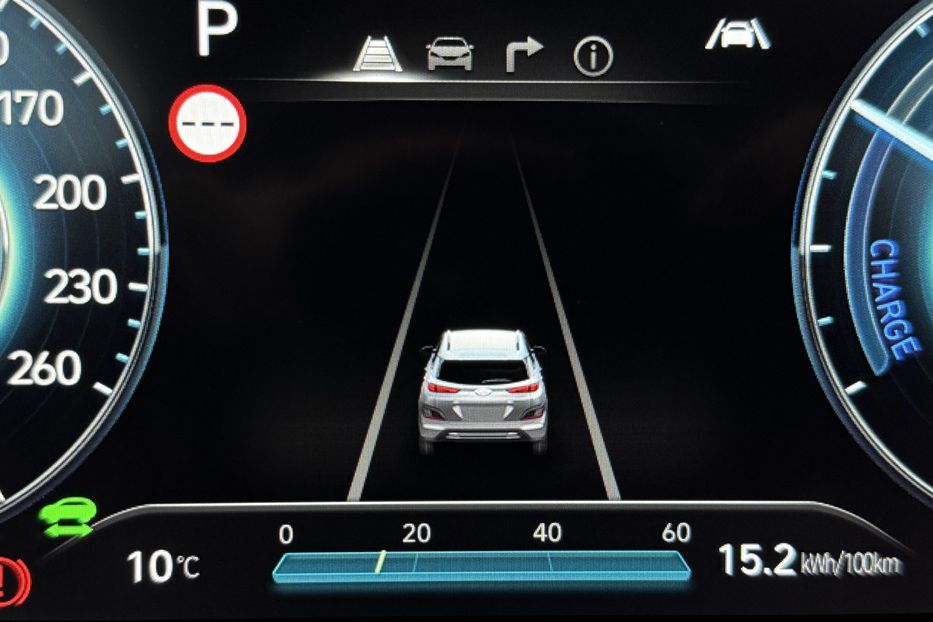 Продам Hyundai Kona 64kWhМакс.комплектація PREMIUM 2021 года в Львове