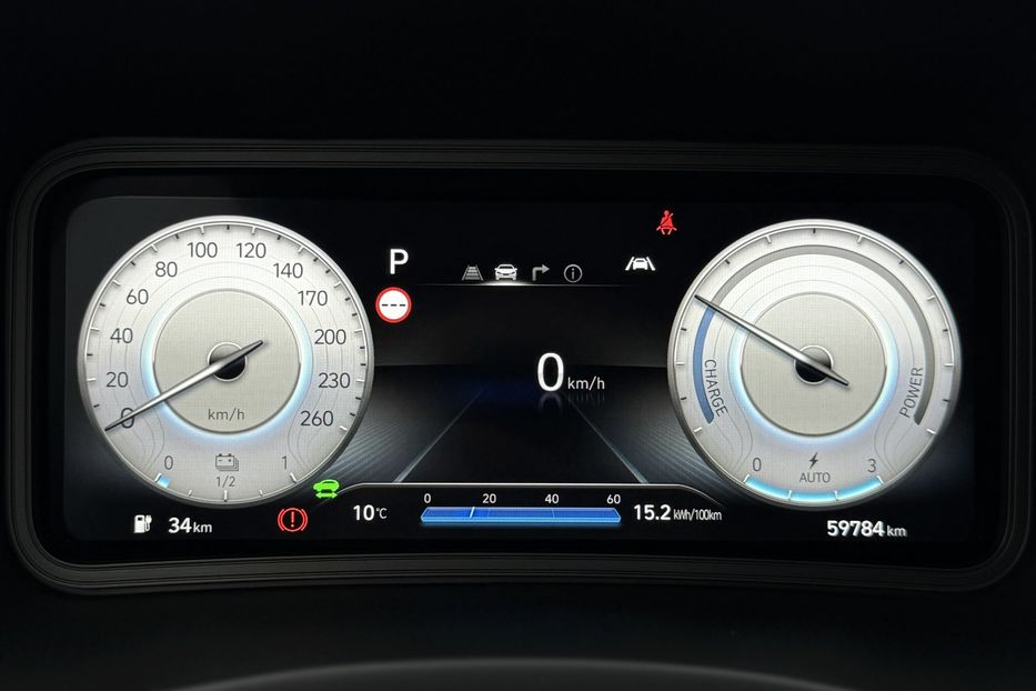 Продам Hyundai Kona 64kWhМакс.комплектація PREMIUM 2021 года в Львове