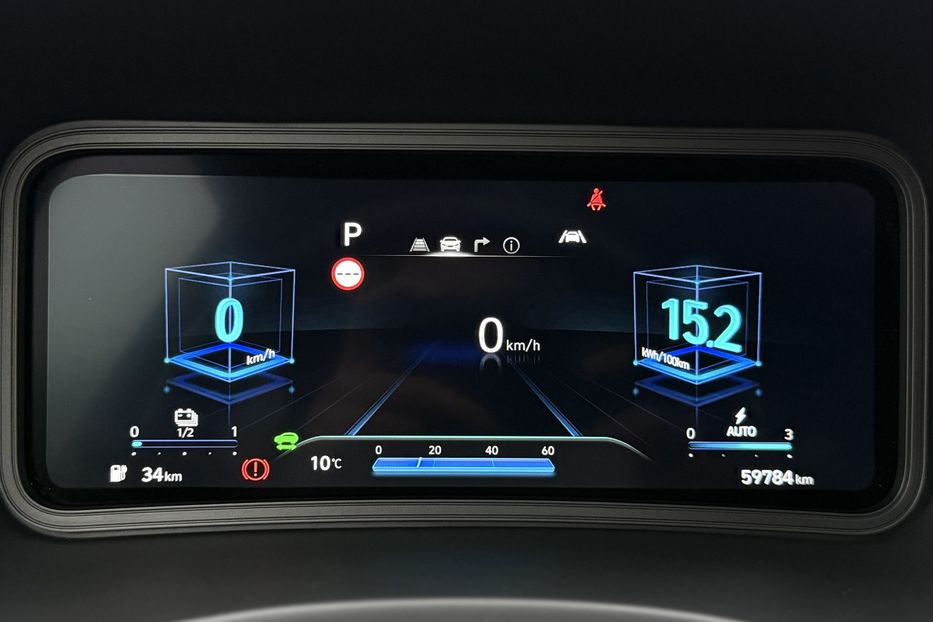 Продам Hyundai Kona 64kWhМакс.комплектація PREMIUM 2021 года в Львове