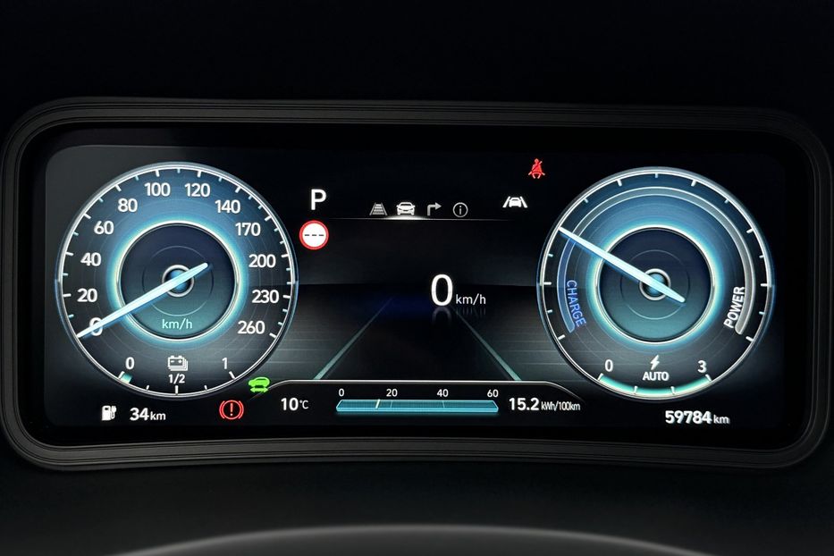 Продам Hyundai Kona 64kWhМакс.комплектація PREMIUM 2021 года в Львове