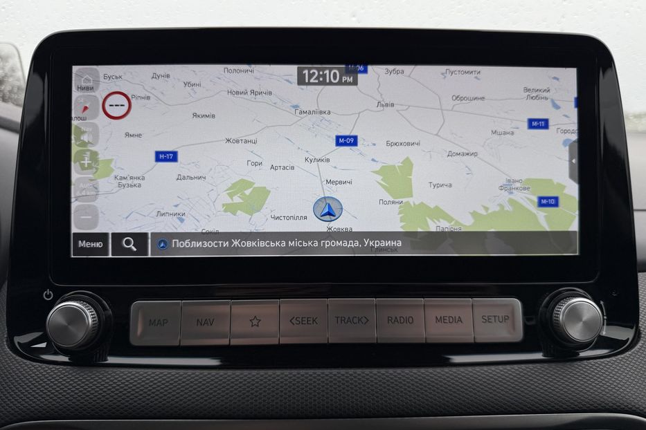 Продам Hyundai Kona 64kWhМакс.комплектація PREMIUM 2021 года в Львове