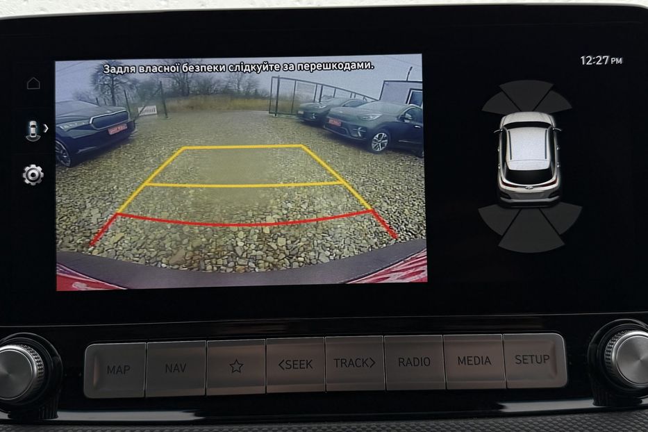 Продам Hyundai Kona 64kWhМакс.комплектація PREMIUM 2021 года в Львове