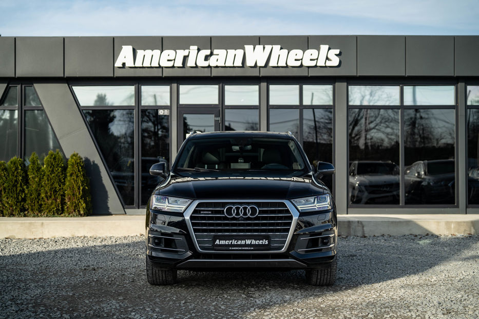 Продам Audi Q7 Prestige 2017 года в Черновцах