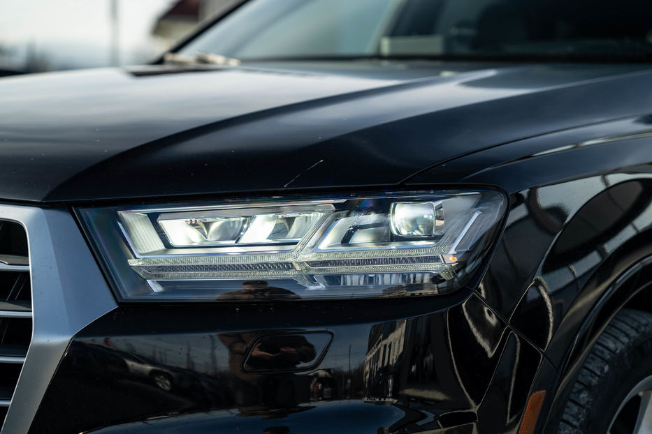 Продам Audi Q7 Prestige 2017 года в Черновцах