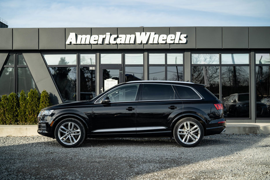 Продам Audi Q7 Prestige 2017 года в Черновцах
