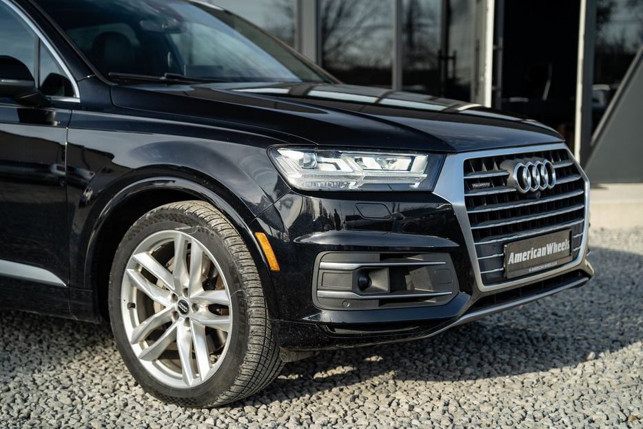 Продам Audi Q7 Prestige 2017 года в Черновцах