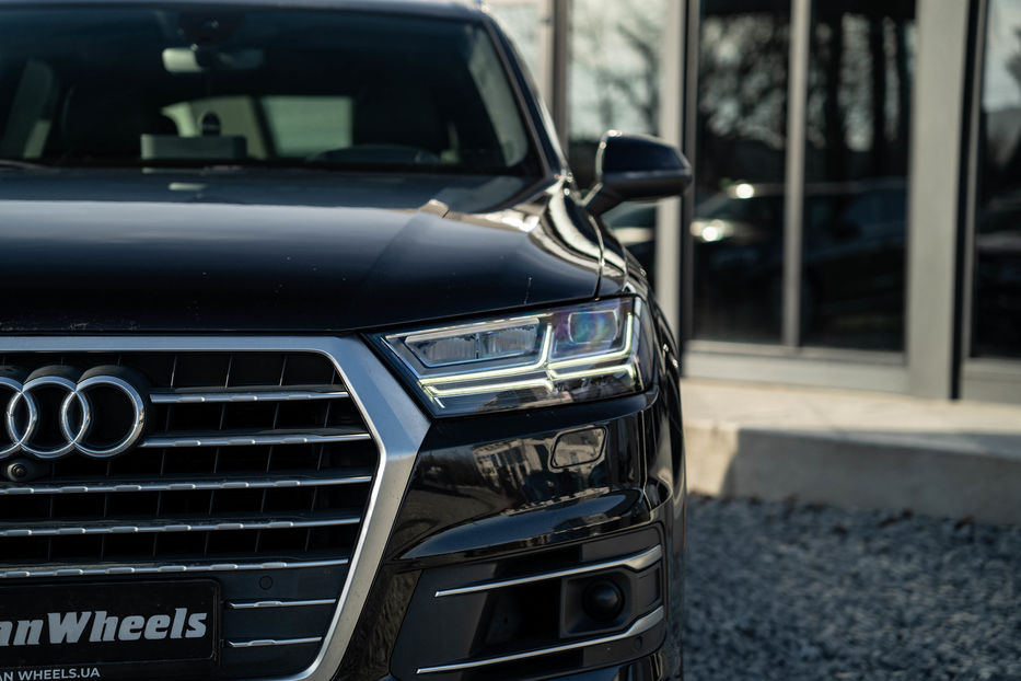 Продам Audi Q7 Prestige 2017 года в Черновцах
