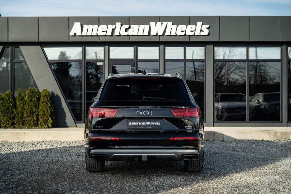Продам Audi Q7 Prestige 2017 года в Черновцах