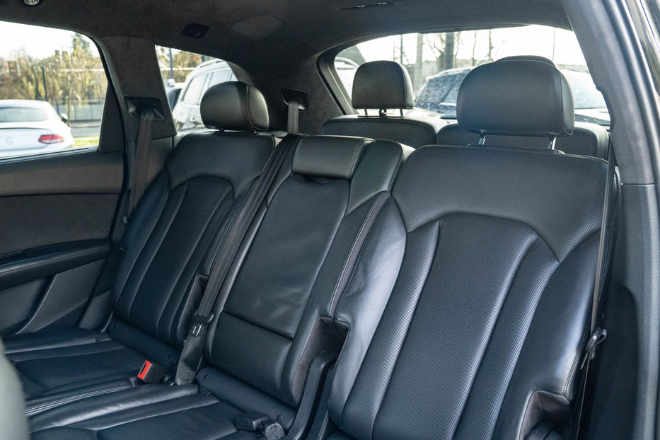 Продам Audi Q7 Prestige 2017 года в Черновцах