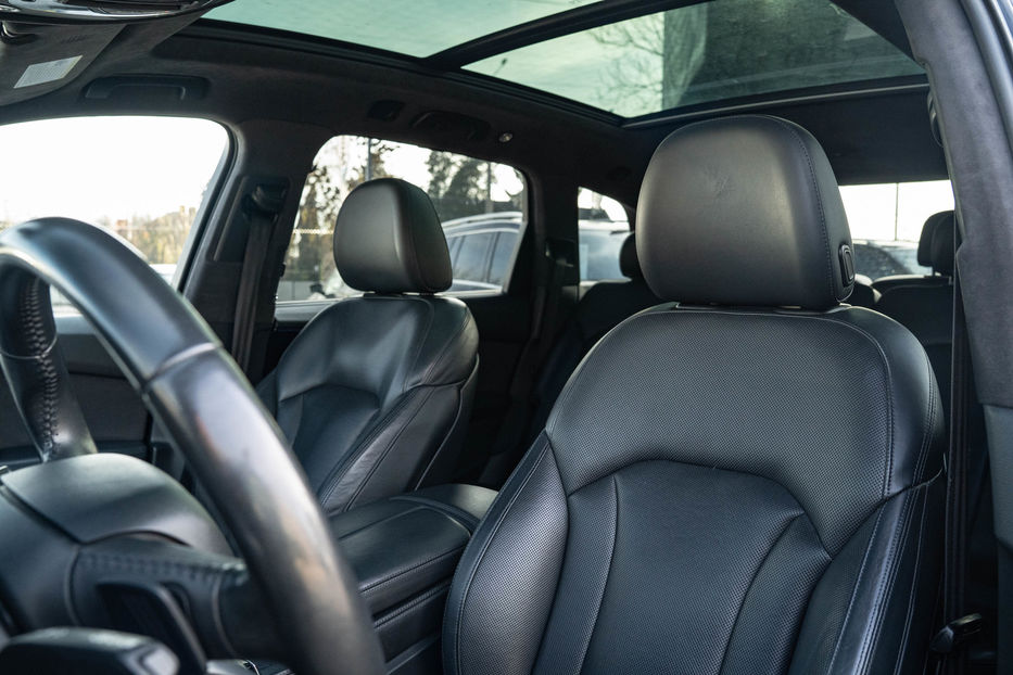 Продам Audi Q7 Prestige 2017 года в Черновцах