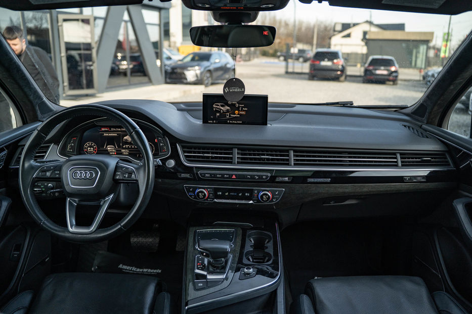 Продам Audi Q7 Prestige 2017 года в Черновцах