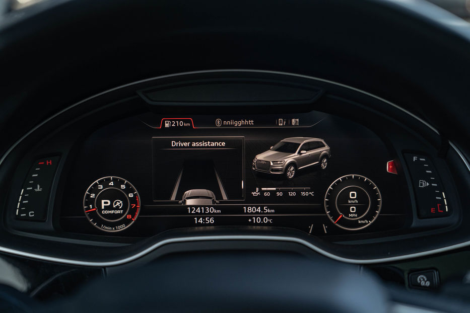 Продам Audi Q7 Prestige 2017 года в Черновцах