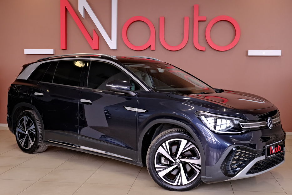 Продам Volkswagen ID.6 Crozz Pro  2021 года в Одессе