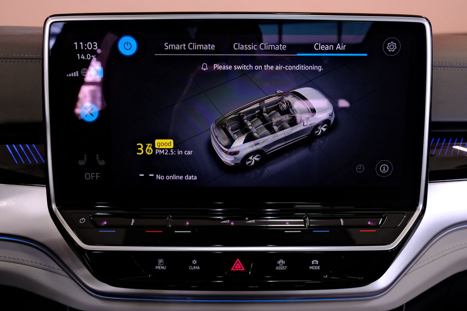 Продам Volkswagen ID.6 Crozz Pro  2021 года в Одессе