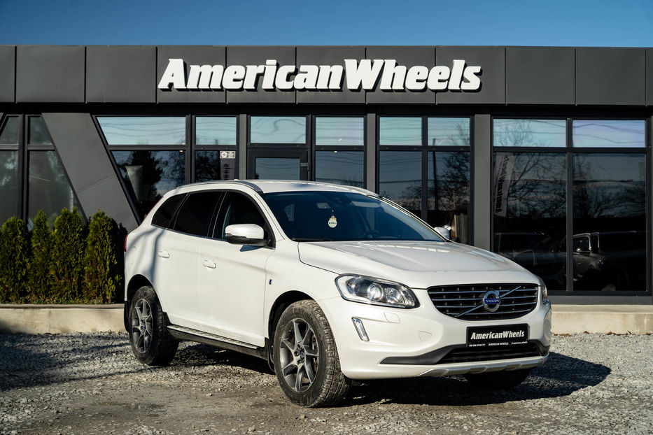 Продам Volvo XC60 2014 года в Черновцах