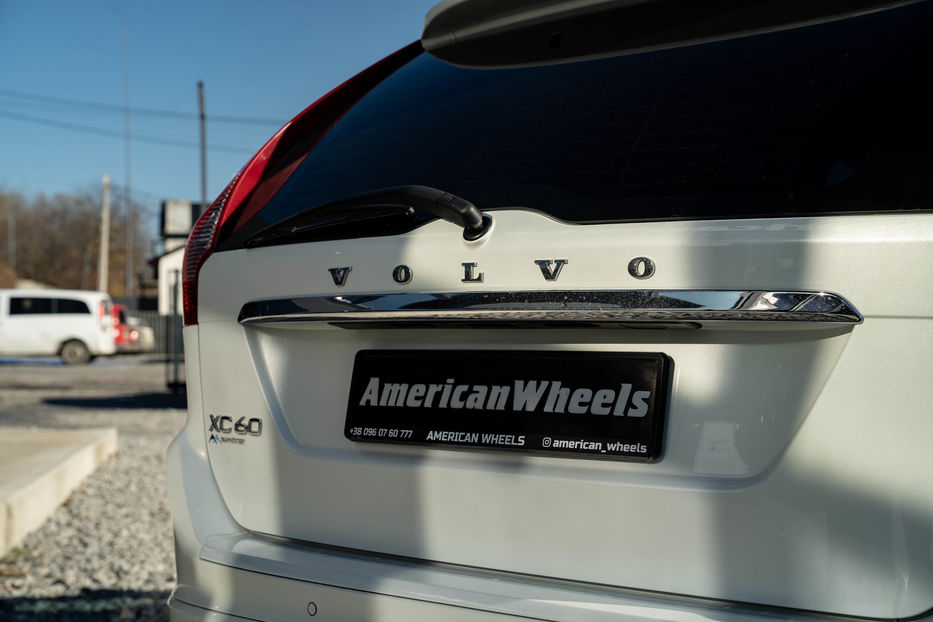 Продам Volvo XC60 2014 года в Черновцах