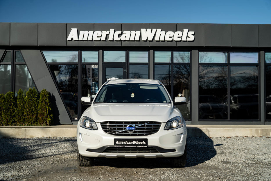 Продам Volvo XC60 2014 года в Черновцах