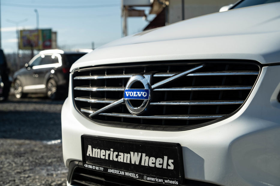 Продам Volvo XC60 2014 года в Черновцах