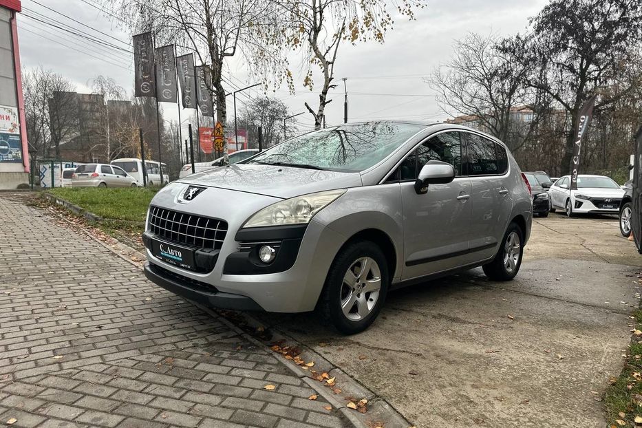 Продам Peugeot 3008 2011 года в Черновцах