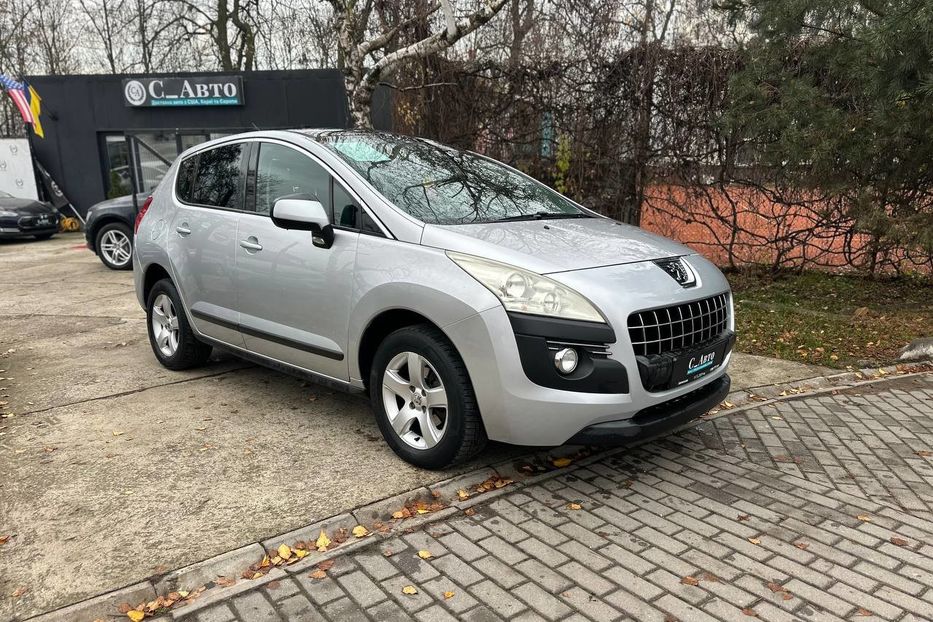 Продам Peugeot 3008 2011 года в Черновцах