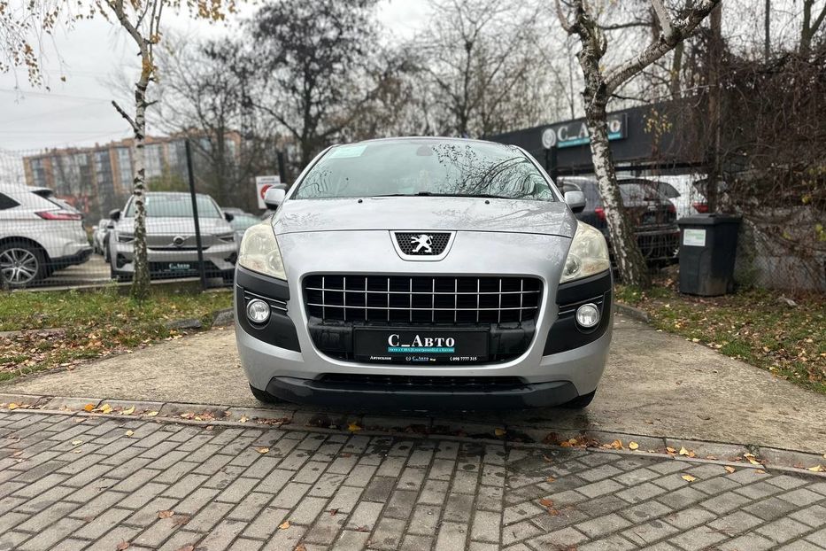 Продам Peugeot 3008 2011 года в Черновцах