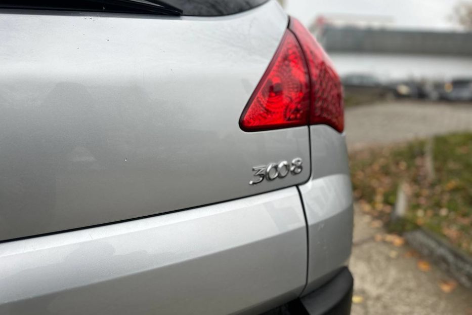 Продам Peugeot 3008 2011 года в Черновцах