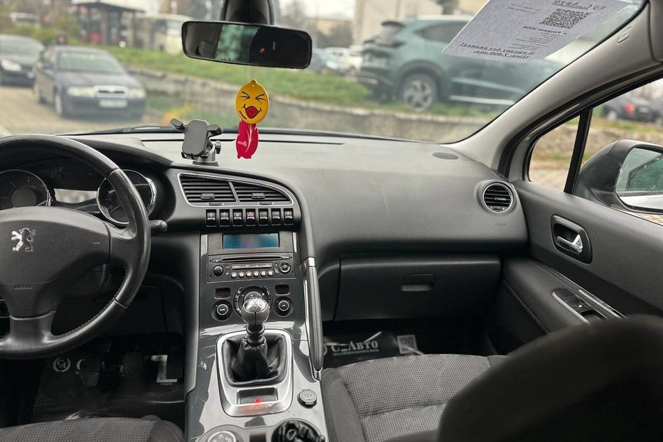 Продам Peugeot 3008 2011 года в Черновцах