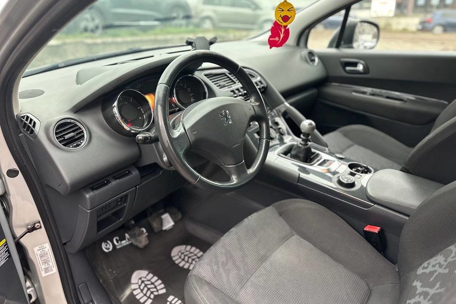 Продам Peugeot 3008 2011 года в Черновцах