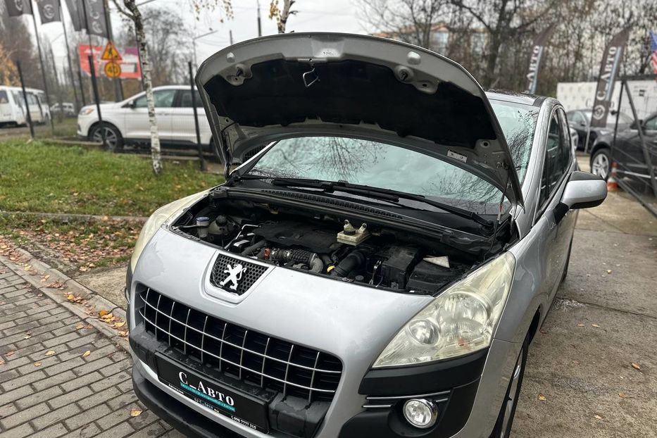Продам Peugeot 3008 2011 года в Черновцах
