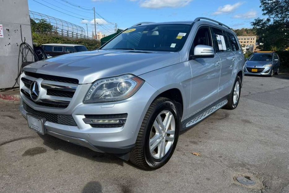 Продам Mercedes-Benz GL-Class 350 Elegance v6403 2014 года в Луцке