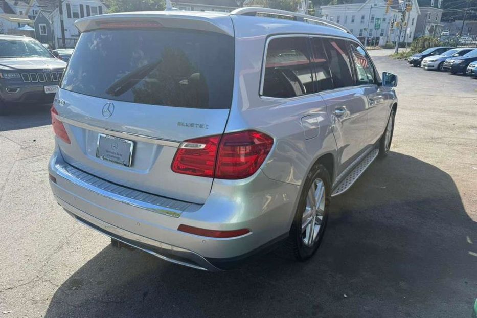 Продам Mercedes-Benz GL-Class 350 Elegance v6403 2014 года в Луцке