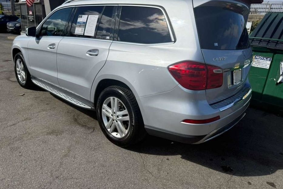 Продам Mercedes-Benz GL-Class 350 Elegance v6403 2014 года в Луцке