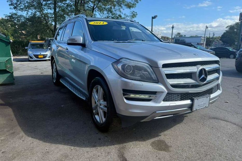 Продам Mercedes-Benz GL-Class 350 Elegance v6403 2014 года в Луцке