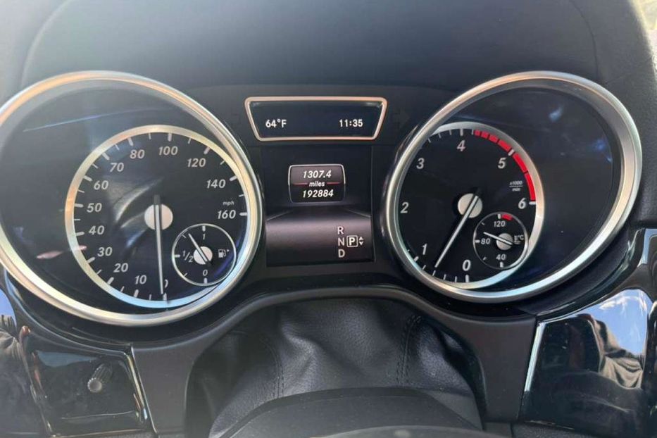 Продам Mercedes-Benz GL-Class 350 Elegance v6403 2014 года в Луцке