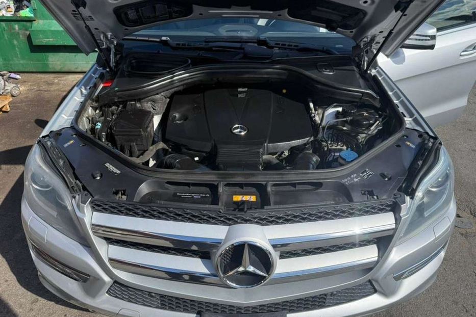 Продам Mercedes-Benz GL-Class 350 Elegance v6403 2014 года в Луцке