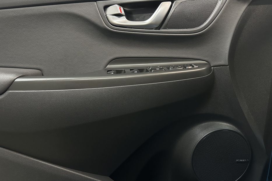 Продам Hyundai Kona 64kWhМакс.комплектація PREMIUM 2021 года в Львове